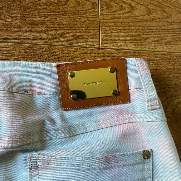 Lady Dutch jeans tye dye women size 27 - Picture 4 of 4